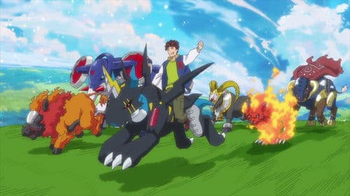 デジモンアドベンチャー-BEYOND- Bild 3