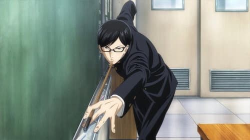 Haven't You Heard? I'm Sakamoto Bild 4