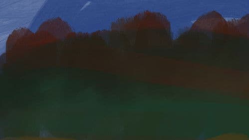 Sunset on the Moon Bild 6