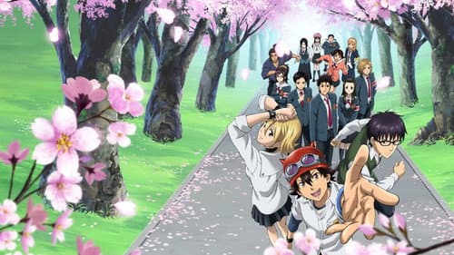 Sket Dance Bild 4