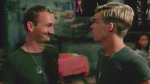 Don't Cry, It's Only Thunder Bild 1