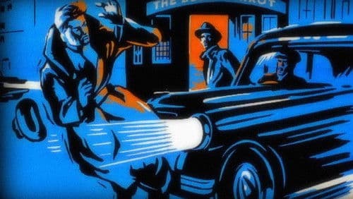 The Blue Parrot Bild 2