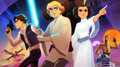 Star Wars Galaxy of Adventures Bild 3