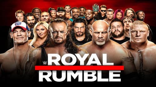 WWE Royal Rumble 2017 Bild 3