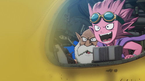 SAND LAND: THE SERIES Bild 6