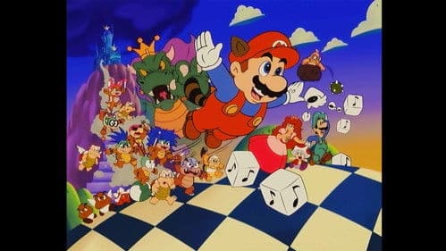 Super Mario Bros. 3 Bild 8