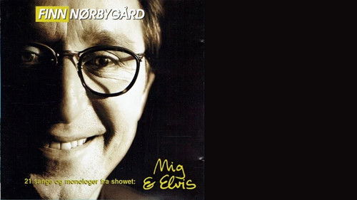 Finn Nørbygaard: Mig og Elvis Bild 1