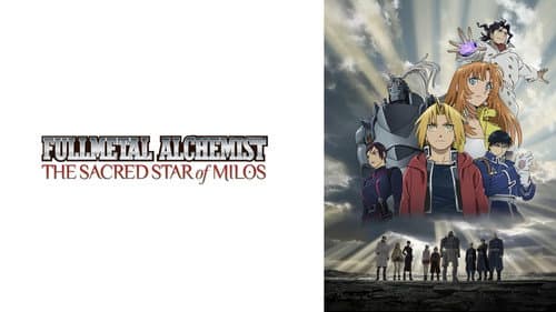 Fullmetal Alchemist: The Sacred Star of Milos Bild 5