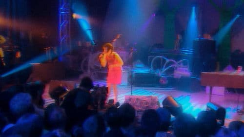 Björk: Shepherd's Bush Empire 1997 Bild 2