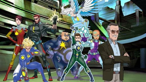 Stan Lee's Mighty 7 Bild 1