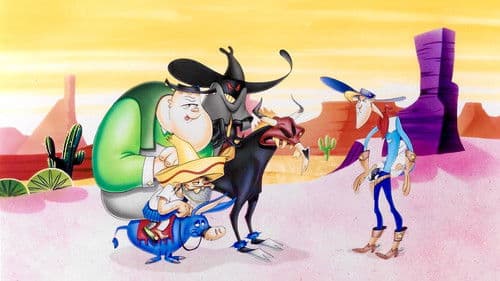 Tex Tinstar: The Best in the West Bild 1