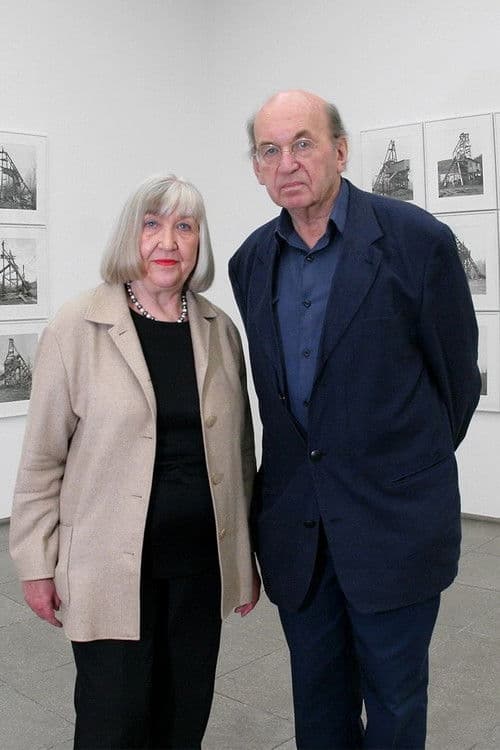 The Photographers Bernd and Hilla Becher