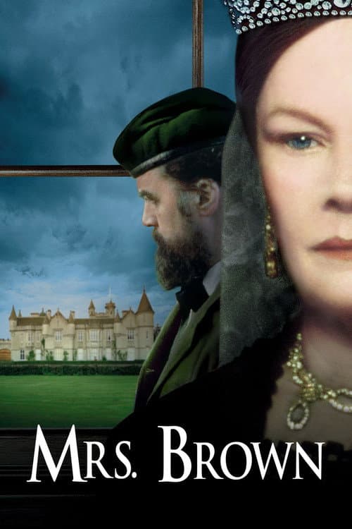 Ihre Majestät Mrs. Brown