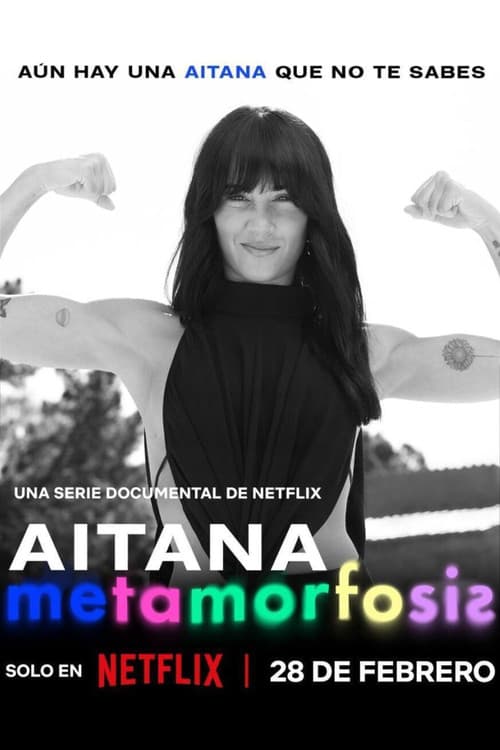 Aitana: Metamorphose
