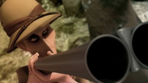 BlackFace: The Sacred Legend Bild 3