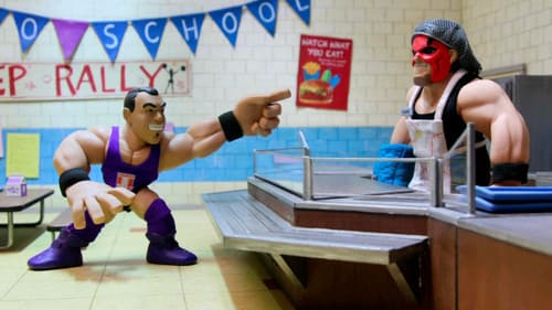 WWE Slam City Bild 1