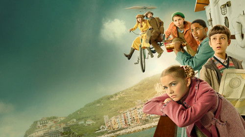 Die geheime Benedict-Gesellschaft Bild 3