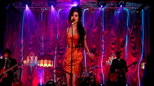 Amy Winehouse - Porchester Hall 2007 Bild 2