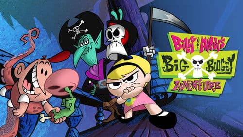 Billy und Mandy's Abenteuer in der Unterwelt Bild 3