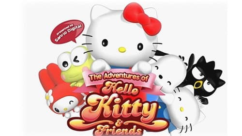 The Adventures of Hello Kitty & Friends Bild 1