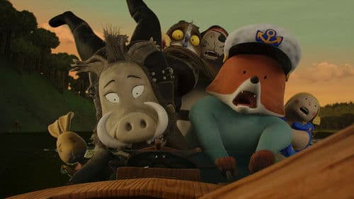 Fuchs und Hase retten den Wald Bild 4