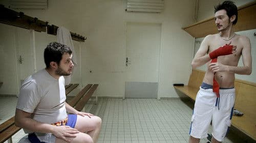 Scène de vestiaire Bild 1