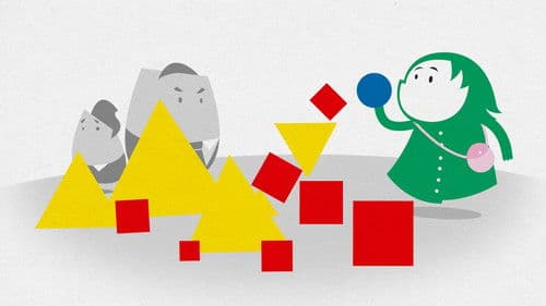 Het is niet grappig, het is Kunst Bild 1