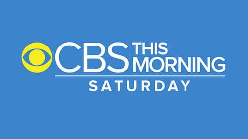 CBS Saturday Morning Bild 6
