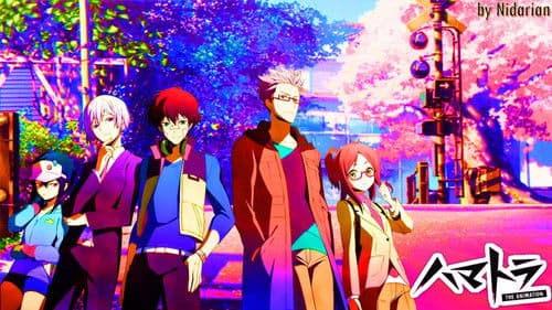 Hamatora - The Animation Bild 6