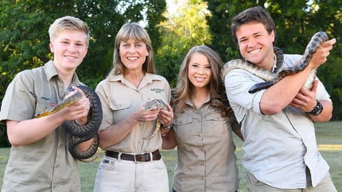 Die Irwins - Crocodile Hunter Family Bild 6