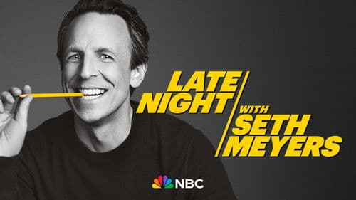 Late Night with Seth Meyers Bild 2