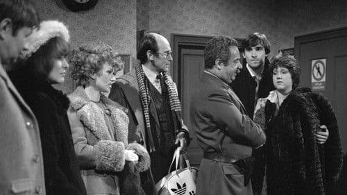 Šťastný a veselý vrátného Metelky Bild 1