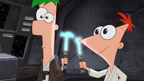 Phineas und Ferb: Star Wars Special Bild 5