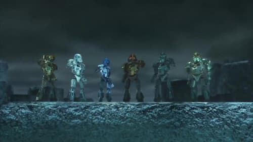 Bionicle 2: Die Legenden von Metru Nui Bild 7