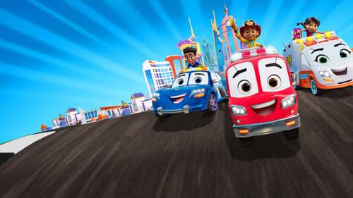 Firebuds: Freunde Im Einsatz Bild 2