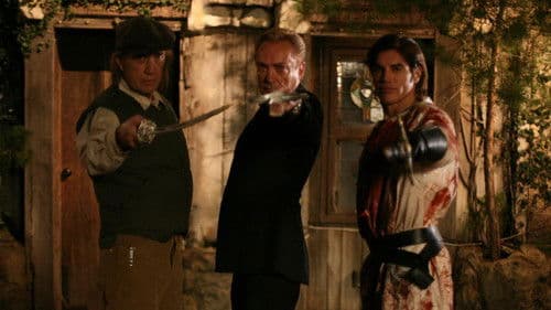 Die Rache des Templers Bild 1