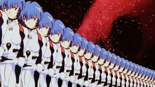 新世紀エヴァンゲリオン Bild 1