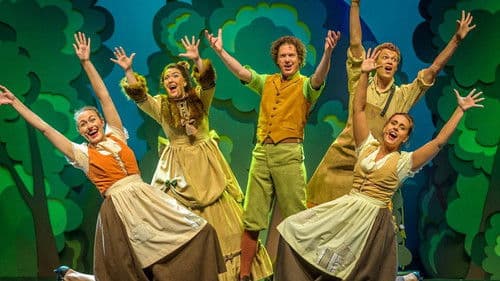 Hans & Grietje de Musical Bild 2