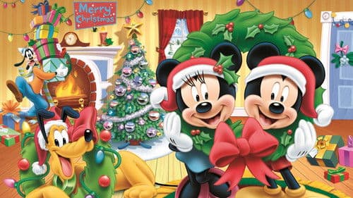Weihnachtsspass mit Micky und Donald Bild 2