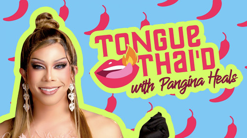 Tongue Thai'd with Pangina Heals Bild 1