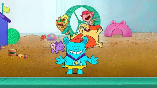 Hamsters of Hamsterdale Bild 2