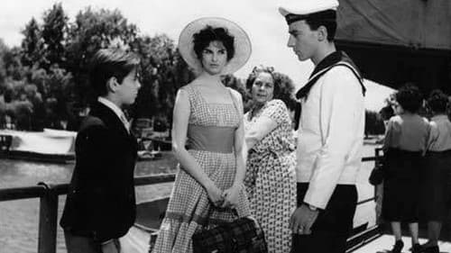 El bote, el río y la gente Bild 2