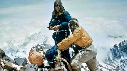 Die Bezwingung des Everest Bild 2