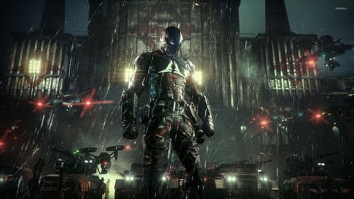 Batman: Arkham Knight - The Voices of Arkham (Behind the Scenes) Bild 2