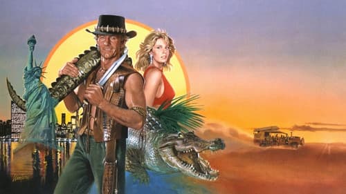 Crocodile Dundee - Ein Krokodil zum Küssen Bild 5