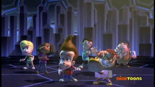 Jimmy Neutron: Win, Lose and Kaboom! Bild 1