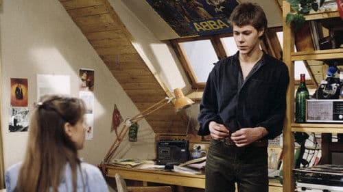 Das Mädchen und der Junge Bild 1