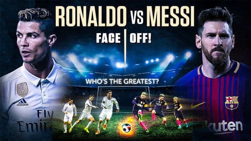 Ronaldo vs. Messi Bild 4