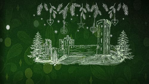 A Warwick Castle Christmas Bild 1