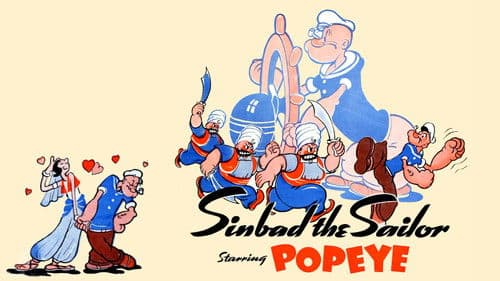 Popeye trifft Sindbad Bild 2